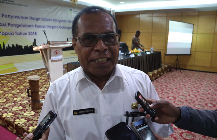 Batal Gelar Car Free Day, Tetap Laksanakan Kuliner Khas Papua